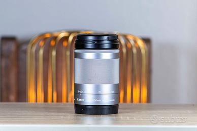 Canon EF-M 18-150mm f3.5-6.3 IS STM - Perfetto