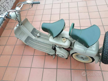 Visiona moto d'epoca