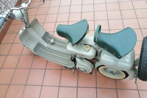 Visiona moto d'epoca