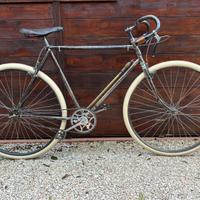 Bici corsa Eroica Peugeot giro ruota anni 30’