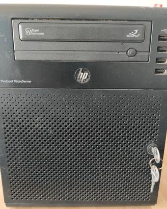 Hp proliant Microserver