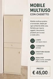 Mobile multiuso