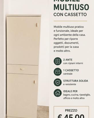 Mobile multiuso