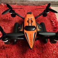 Drone anfibio Wltoys