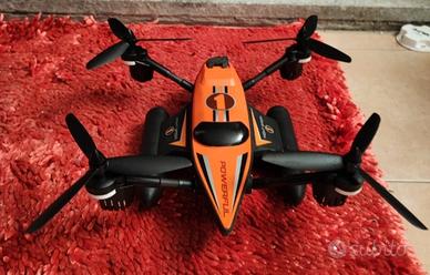 Drone anfibio Wltoys