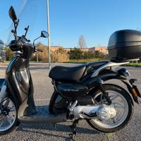 Scarabeo 50