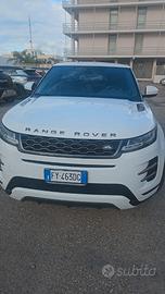Lend Rover Evoque