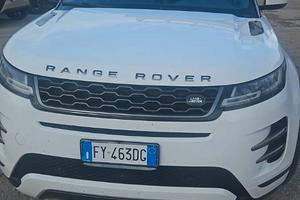 Lend Rover Evoque