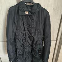 Parka invernale Peuterey nero