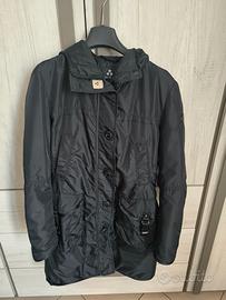 Parka invernale Peuterey nero