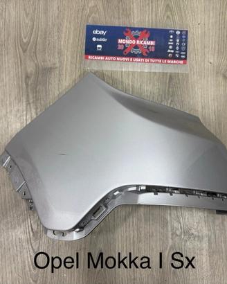 95122397 Angolo Paraurti Posteriore Lato Sinistro 