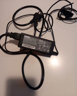 Alimentatore laptop "giallo"