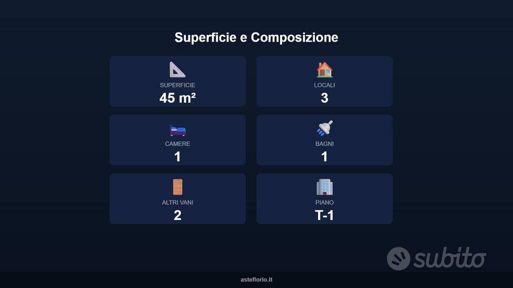 Appartamento – Roma, Torre Angela, Municipio Roma VI - Vista 3