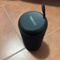 cassa bluetooth tekside grigia