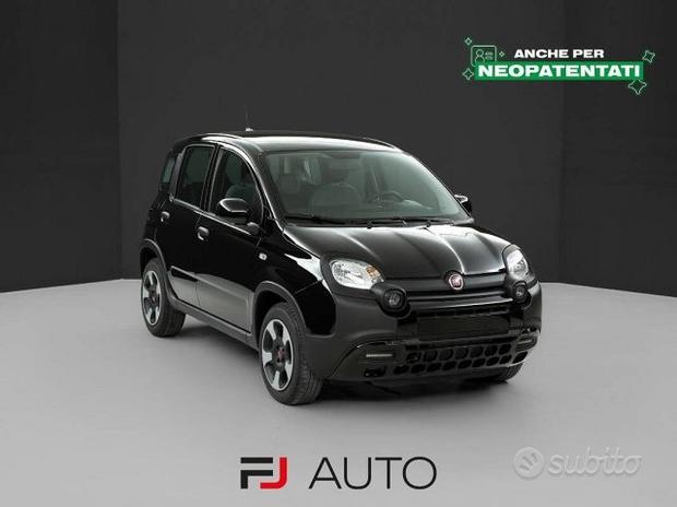 Fiat Panda III 1.0 Firefly Hybrid City Cross S&S