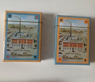 2 mazzi di carte da scala 40 nuovi