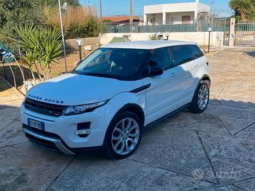 Range rober evoque 190 cv