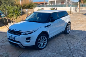 Range rober evoque 190 cv