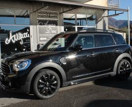 Mini One D Countryman 1.5 Baker Street KEYLESS BLA