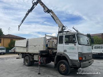 IVECO 135-14 RIBALTABILE CON GRU [P46]