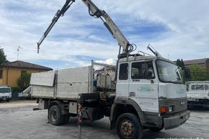 IVECO 135-14 RIBALTABILE CON GRU [P46]