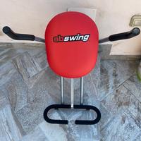 Panca addominali e core AB SWING