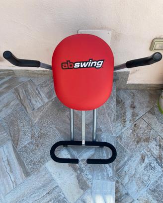 Panca addominali e core AB SWING