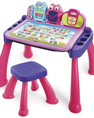 Scrivania interattiva Touch & Learn in Inglese