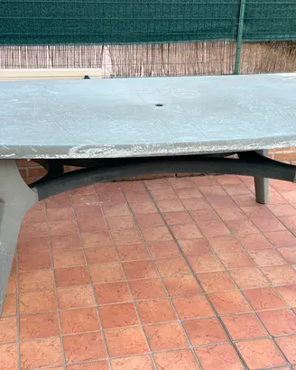 Tavolo da giardino