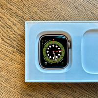 Apple watch SE 40mm GPS gold aluminium +sport band