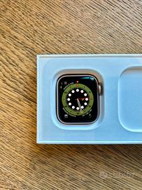 Apple watch SE 40mm GPS gold aluminium +sport band