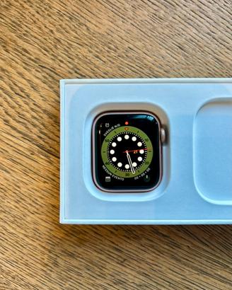 Apple watch SE 40mm GPS gold aluminium +sport band