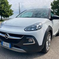 opel adam rocks 1.2 70 cv X Factor  NEOPATENATI