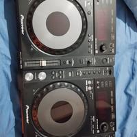 Coppia cdj 850 black