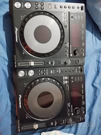 Coppia cdj 850 black