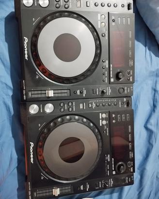 Coppia cdj 850 black