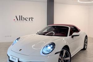 Porsche 911 Carrera Cabriolet