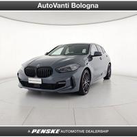 BMW Serie 1 116d Msport auto