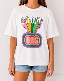 T-shirt Liu Jo x Sponge Bob rara 14 anni