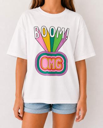 T-shirt Liu Jo x Sponge Bob rara 14 anni
