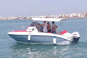 Speedy 585 Cabinata