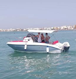 Speedy 585 Cabinata
