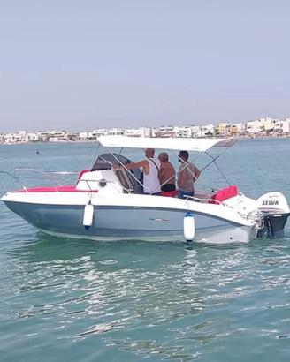 Speedy 585 Cabinata