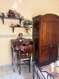 Stanzetta realizzata dal falegname