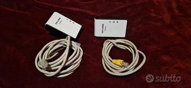 Tp-Link AV500 Mini Powerline
