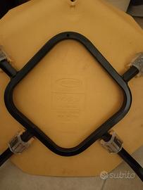 Sgabello isola cucina