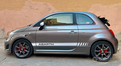 500 abarth cabrio - Apple Carplay | Cruise control