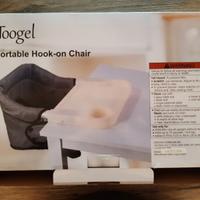 Seggiolino da tavolo Toogel pieghevole, come nuovo