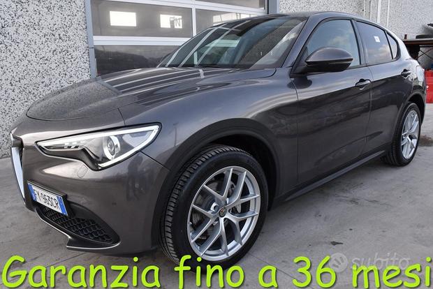 ALFA ROMEO Stelvio 2.2 TD 210 CV AT8 Q4 Executiv