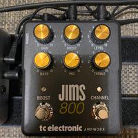 TC Electronic JIMS 800 Preamp